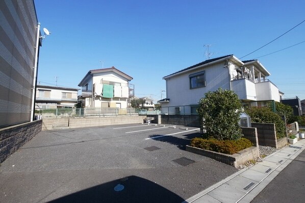 レオパレスパークサイドの物件内観写真